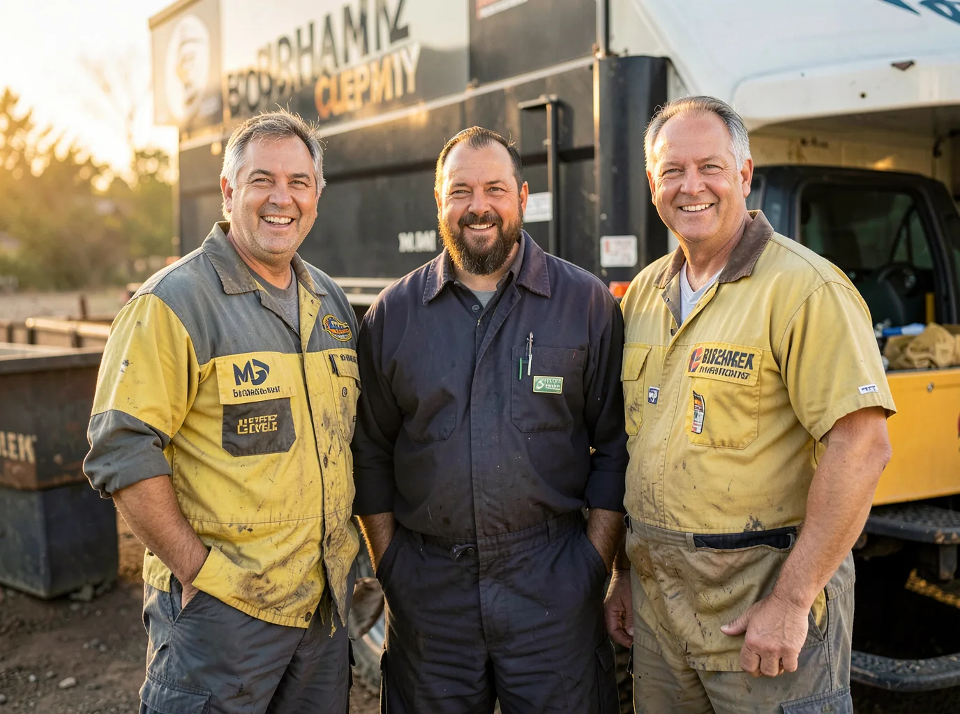 Sewage Cleanup company in Tatum, TX